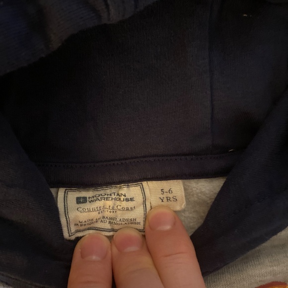 Tiger Hoodie - Picture 2 of 2